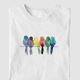 Camiseta Seis e Meia