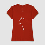Camiseta Luar Felino
