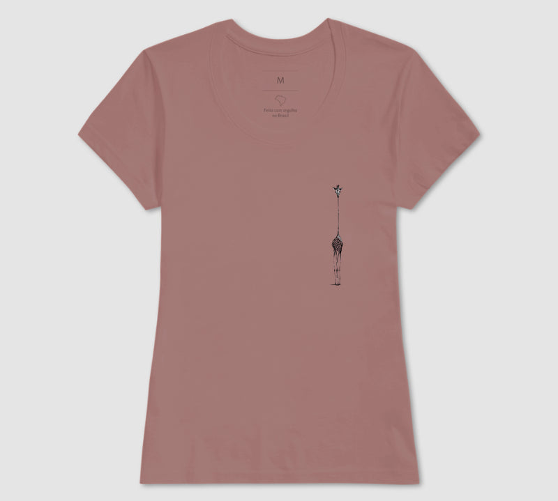 Camiseta Long Neck
