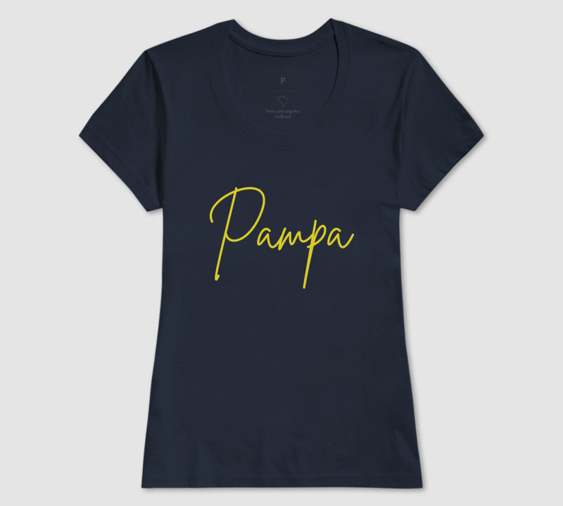 Camiseta Pampa
