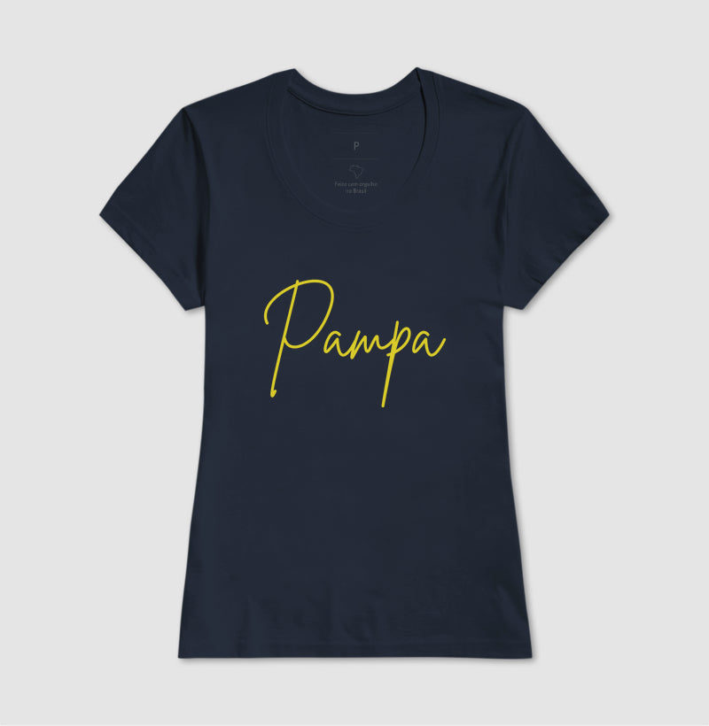 Camiseta Pampa