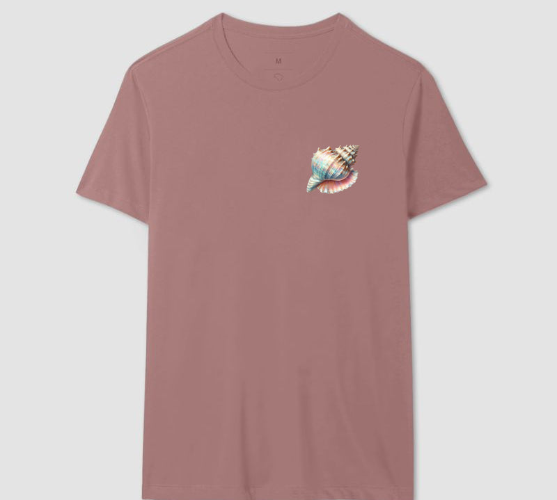 Camiseta Som do Mar