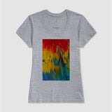 Camiseta Penas de Arara