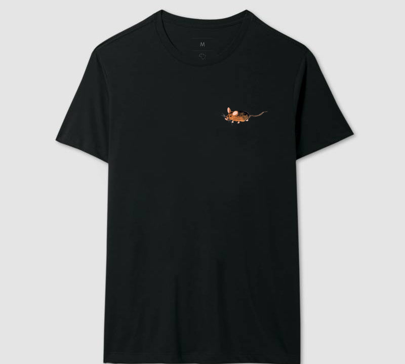 Camiseta Ratazana