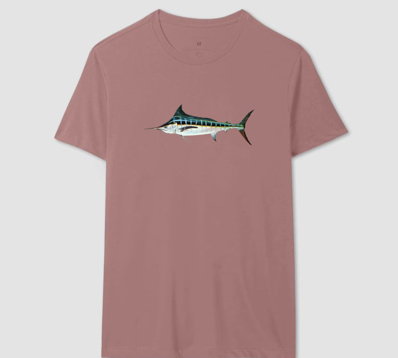 Camiseta Marlin
