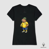 Camiseta Nação