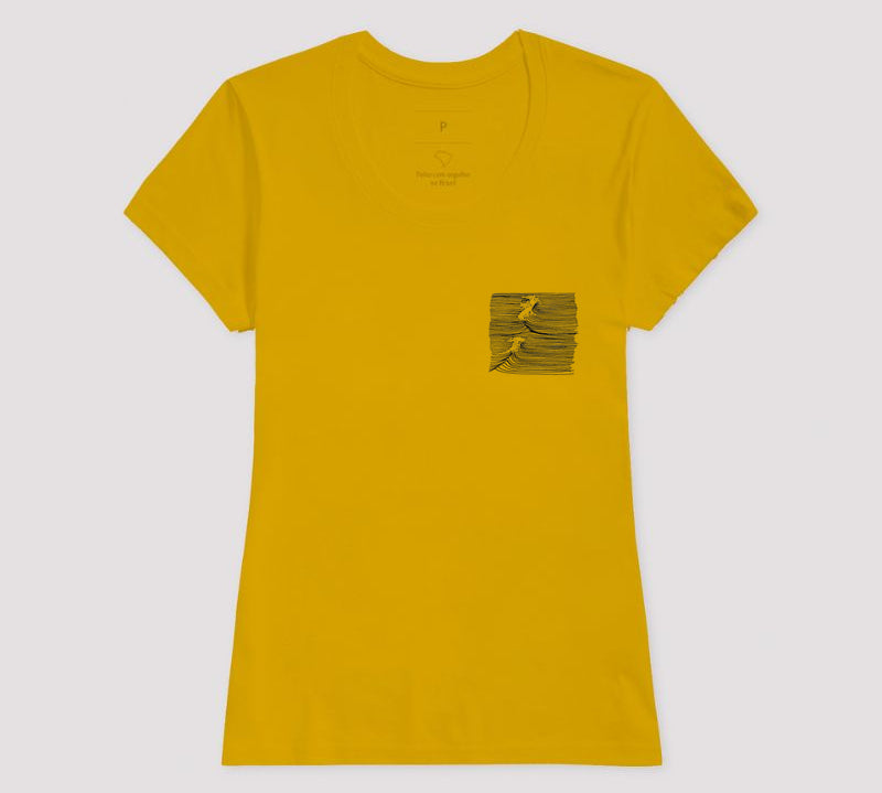 Camiseta Swell