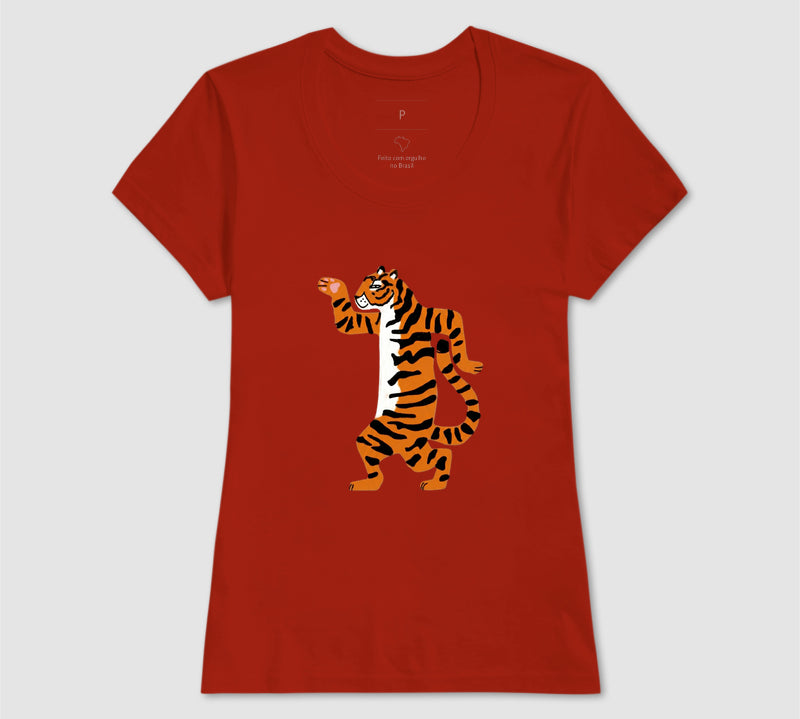 Camiseta Ritmo