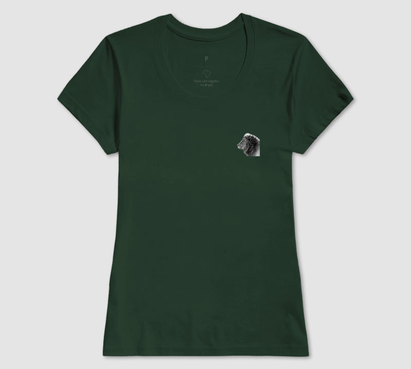 Camiseta Leão PB