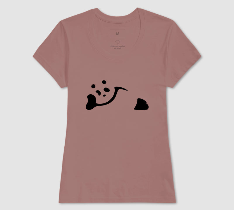 Camiseta Relaxa, Respira, Repete