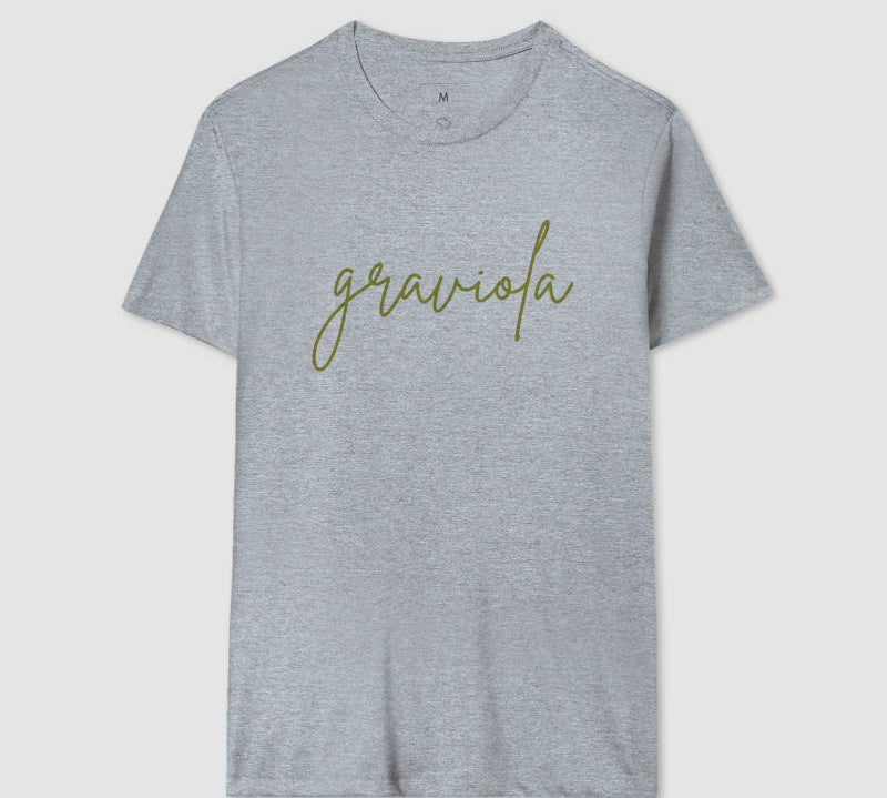 Camiseta Graviola
