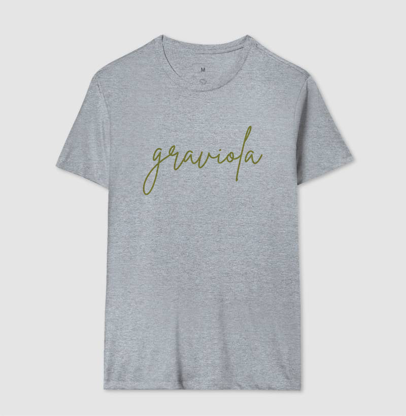 Camiseta Graviola
