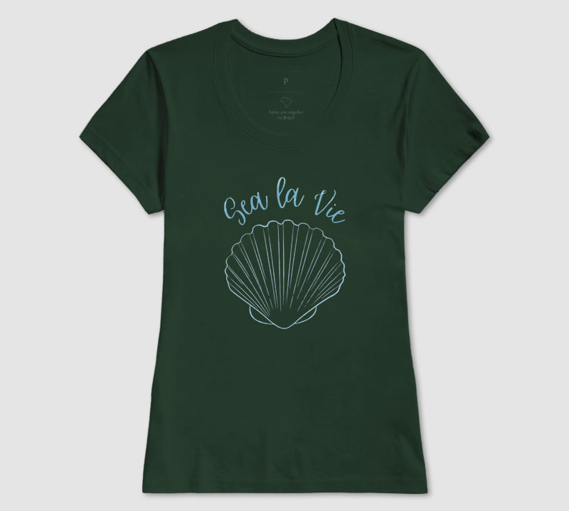 Camiseta Sea La Vie
