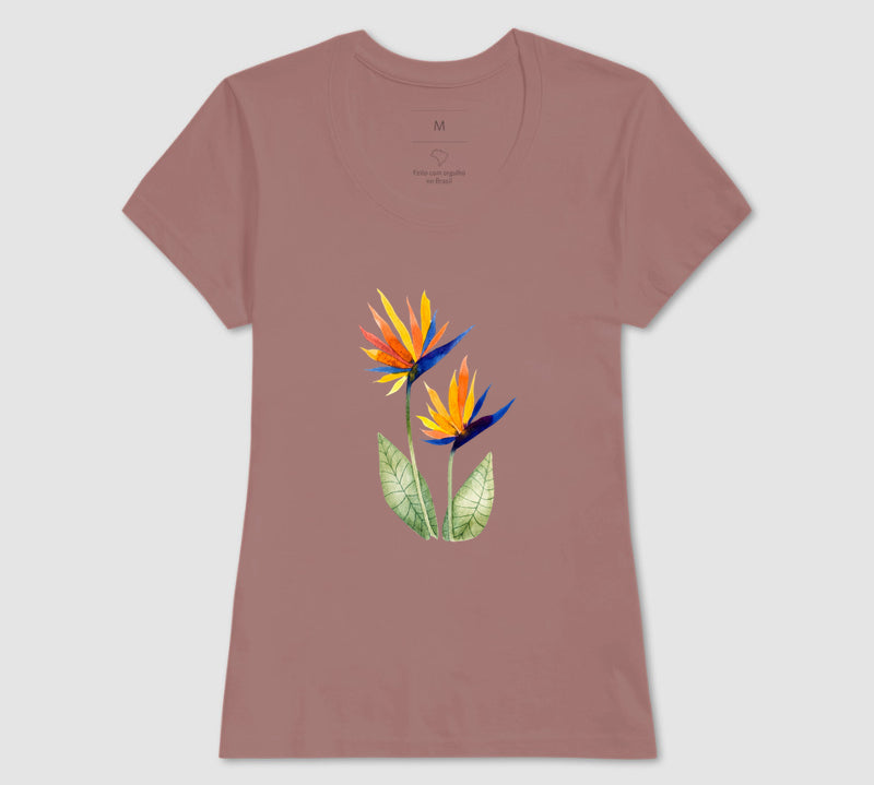 Camiseta Paraíso