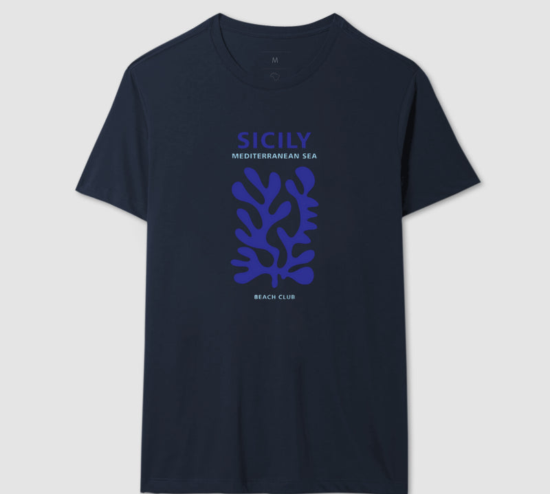 Camiseta Sicily
