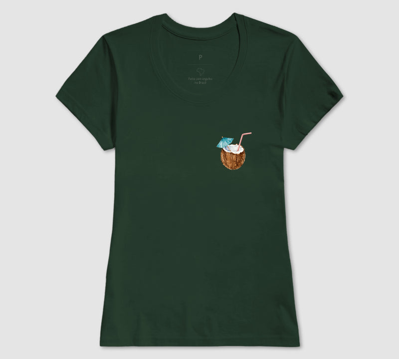 Camiseta Sombra e Sol