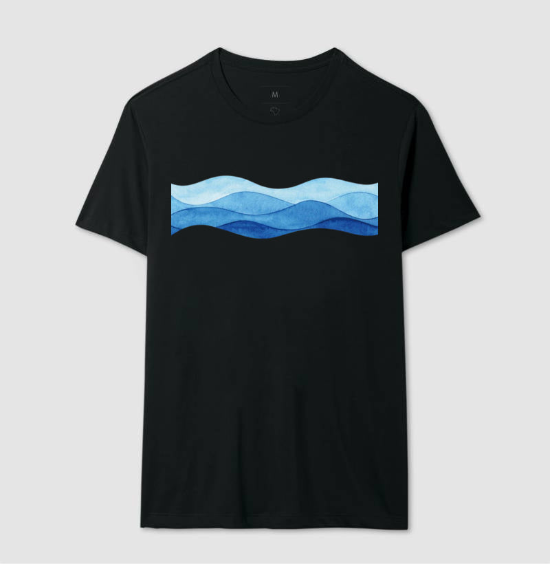 Camiseta Oceano