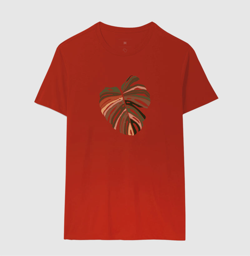 Camiseta Costela-De-Adão