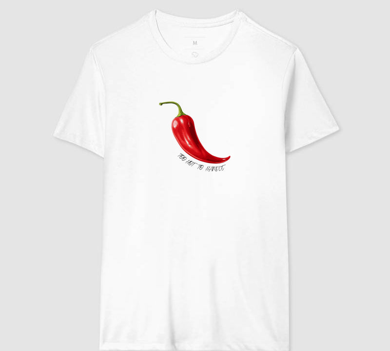 Camiseta Too Hot To Handle
