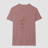 Camiseta Tigre Tropical