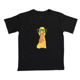 Camiseta Infantil Professor Pato