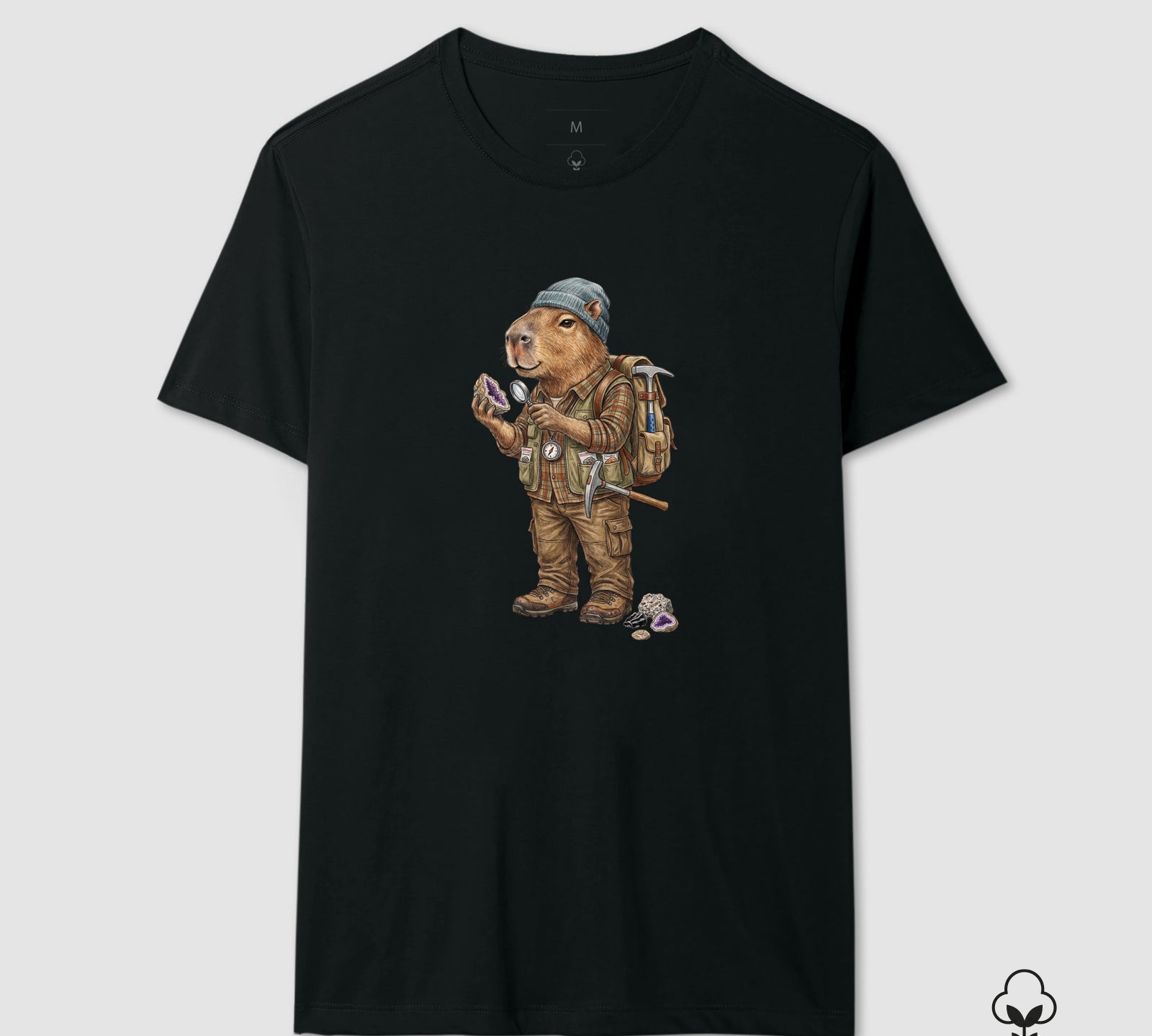 Camiseta Mineral
