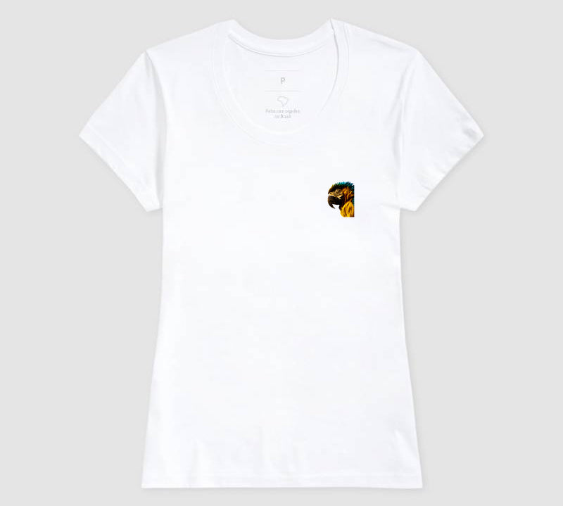 Camiseta Arara-Canindé