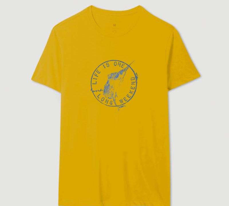 Camiseta Weekend