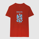 Camiseta Malta