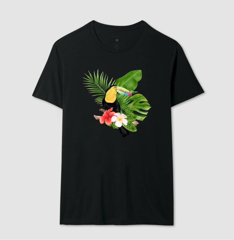 Camiseta Tucano na Selva