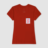 Camiseta Quatro é Par