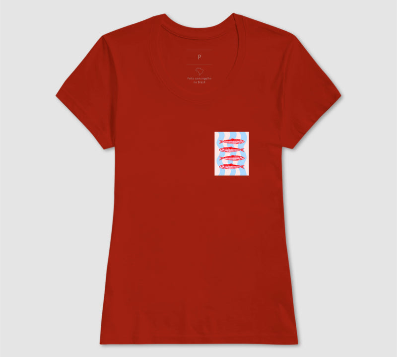 Camiseta Quatro é Par