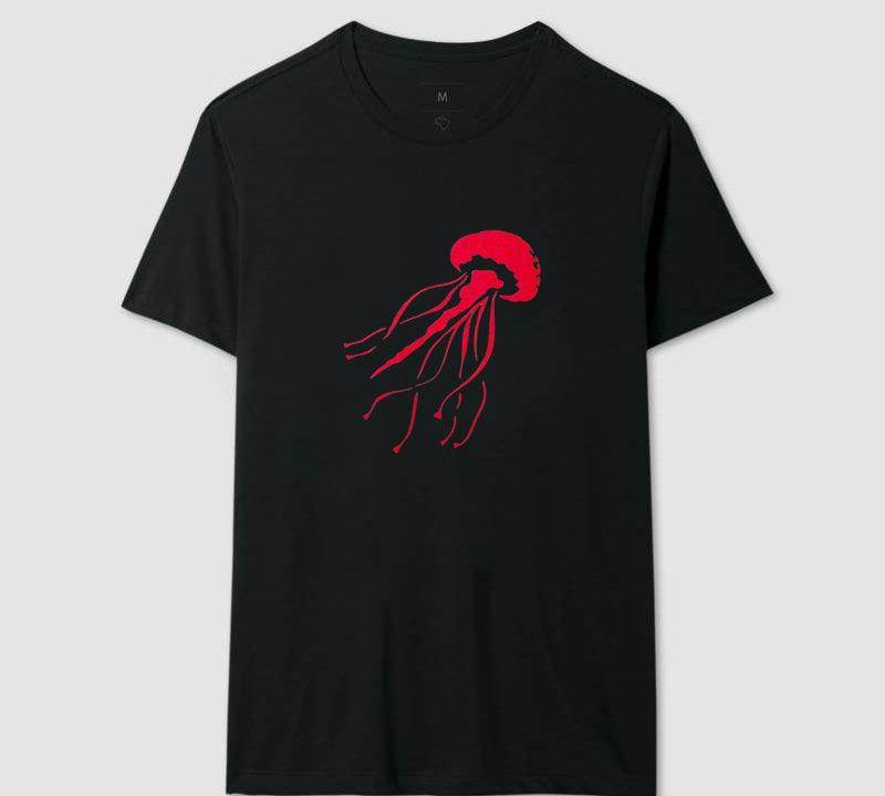 Camiseta Jellyfish