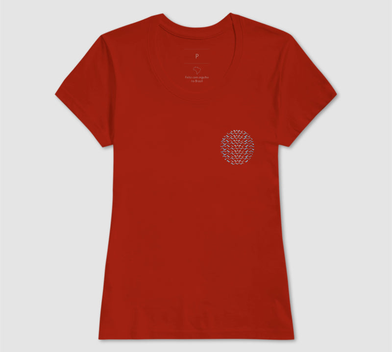 Camiseta Mar Manso