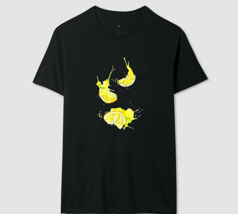 Camiseta Fresh Lime