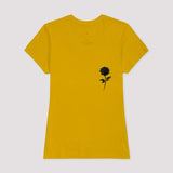 Camiseta Rosa Noir