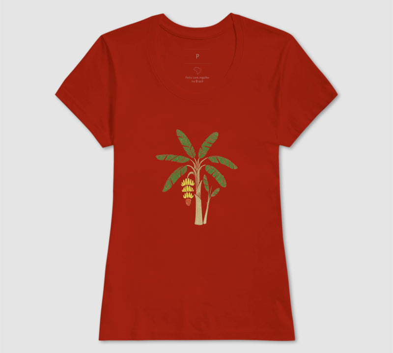 Camiseta Vendedor de Bananas