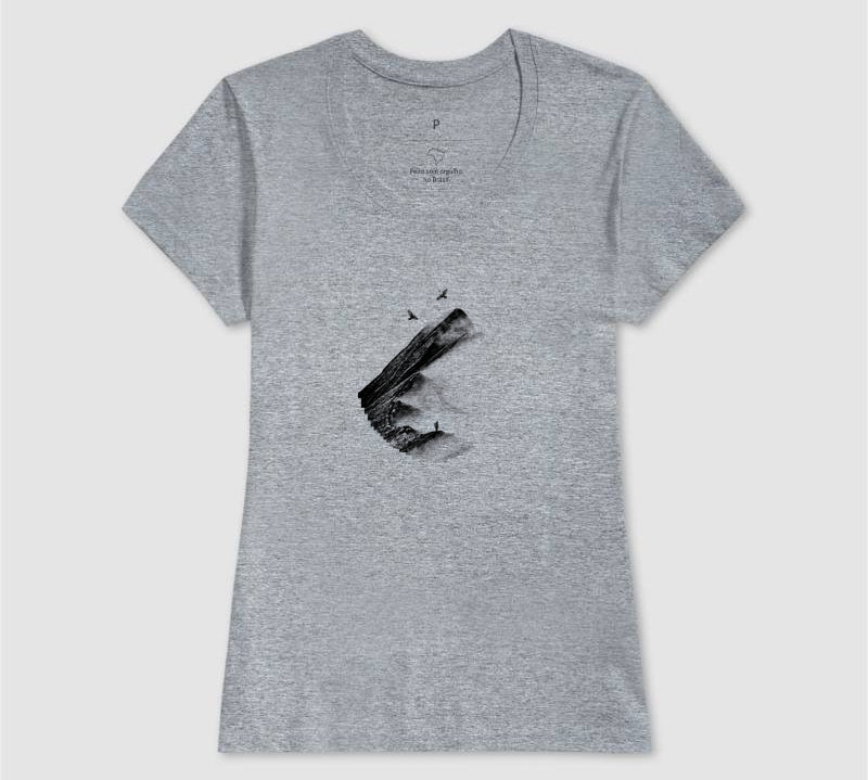 Camiseta Altitude