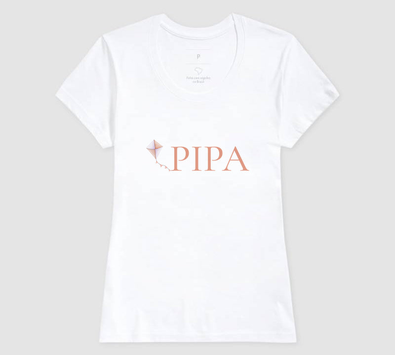 Camiseta Pipa