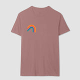 Camiseta Além do Arco-Íris