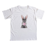 Camiseta Infantil Bubble Bunny