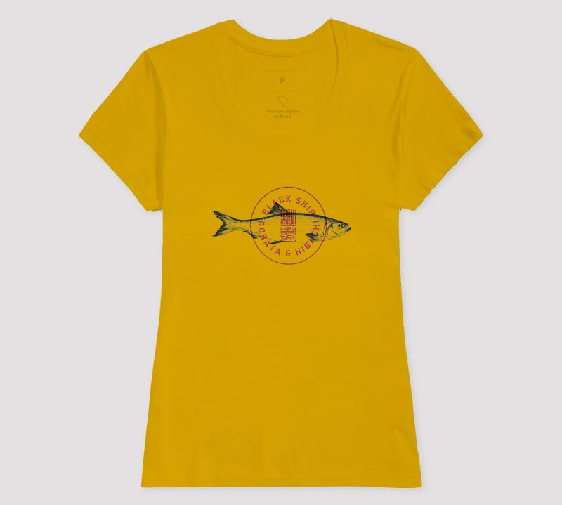 Camiseta Robata & Hibachi
