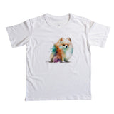 Camiseta Infantil Lulu