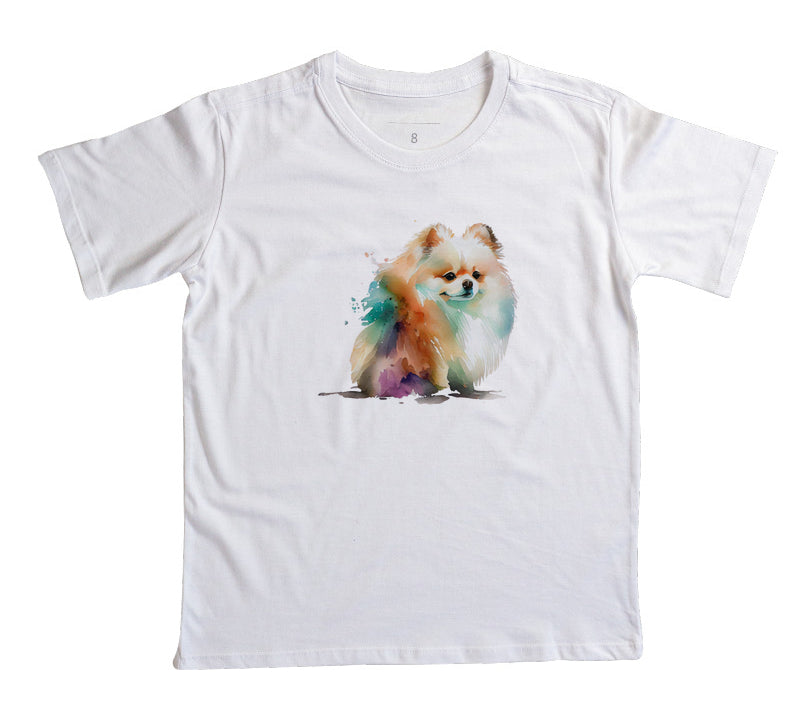 Camiseta Infantil Lulu