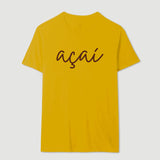 Camiseta Açaí