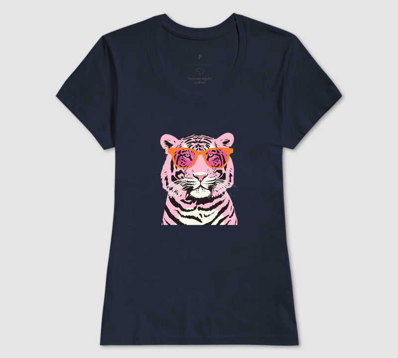 Camiseta Groovy Tiger