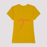 Camiseta Caju