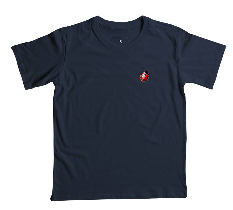 Camiseta Infantil Ladybird