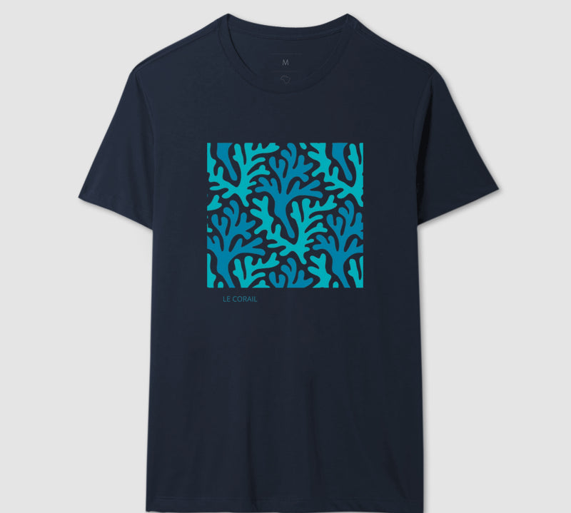 Camiseta Le Corail