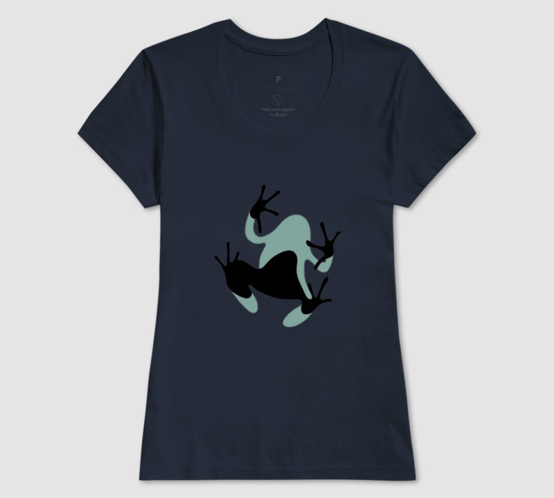 Camiseta Senhor Sapo
